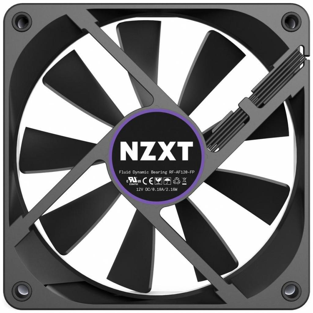 

Кулер NZXT AER F120 (RF-AF120-B1)
