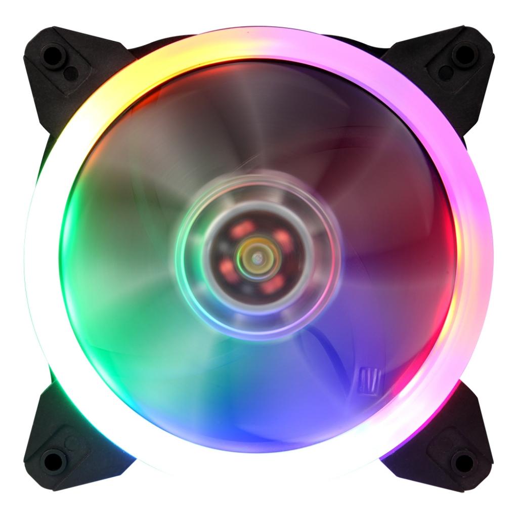 

Кулер 1stPlayer R1 Color LED bulk (1stPlayer R1 Color LED)