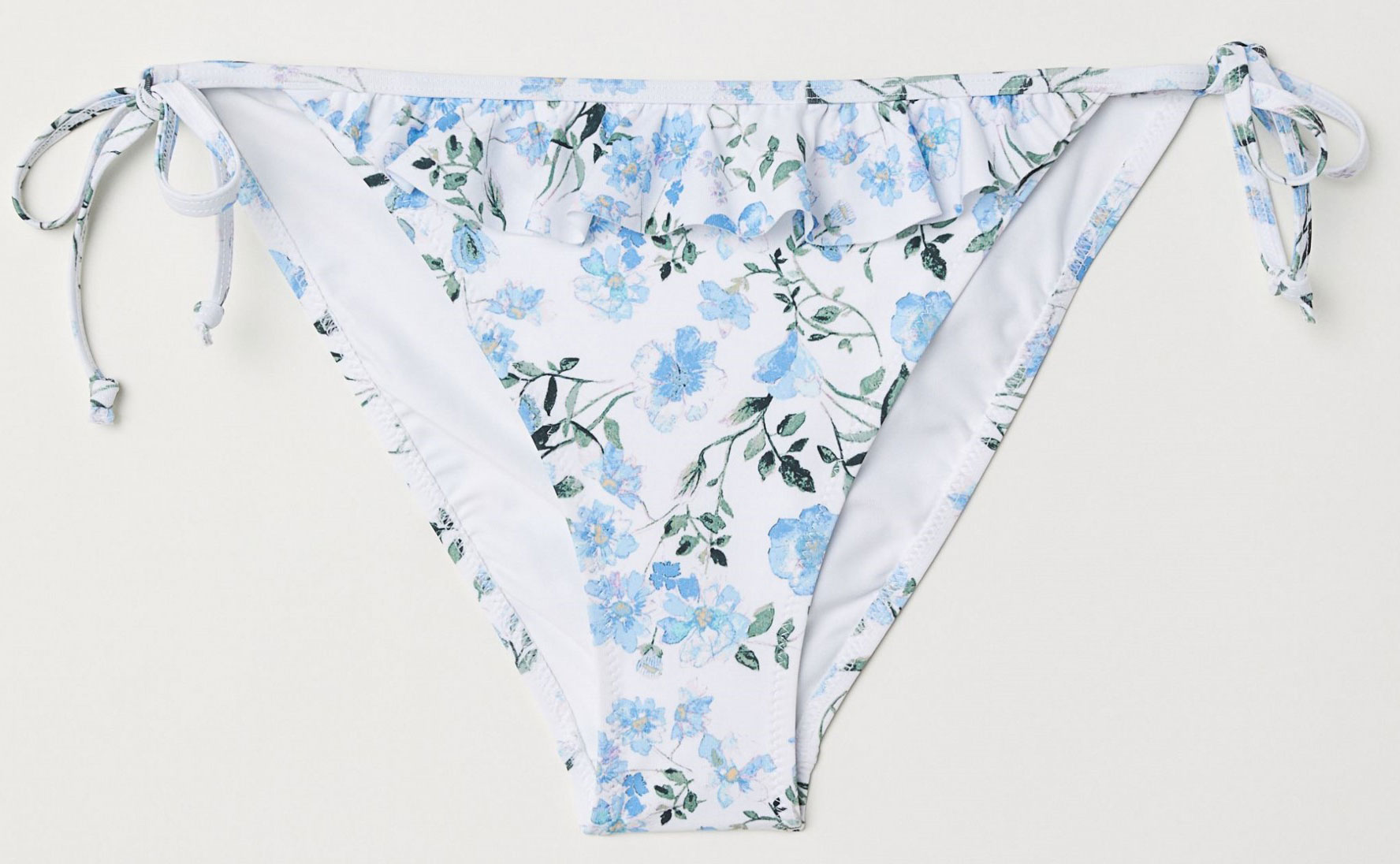

Нижняя часть купальника H&M 5602097 42 Белая