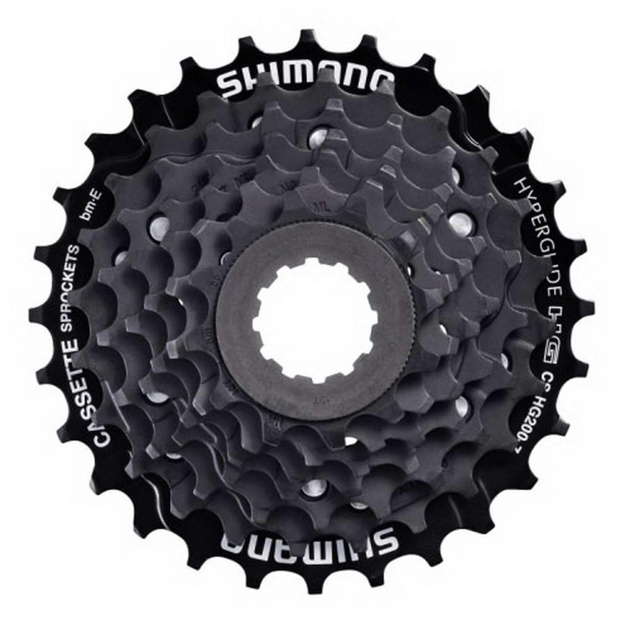 

Кассета Shimano CS-HG200 7 звезд (CS-HG200-7)