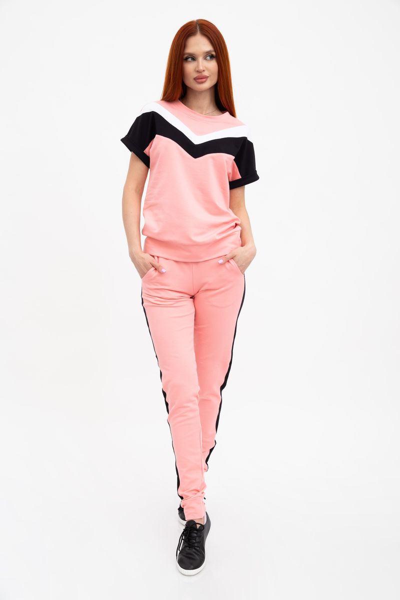 

Женский костюм AGER XS Розовый 000122878