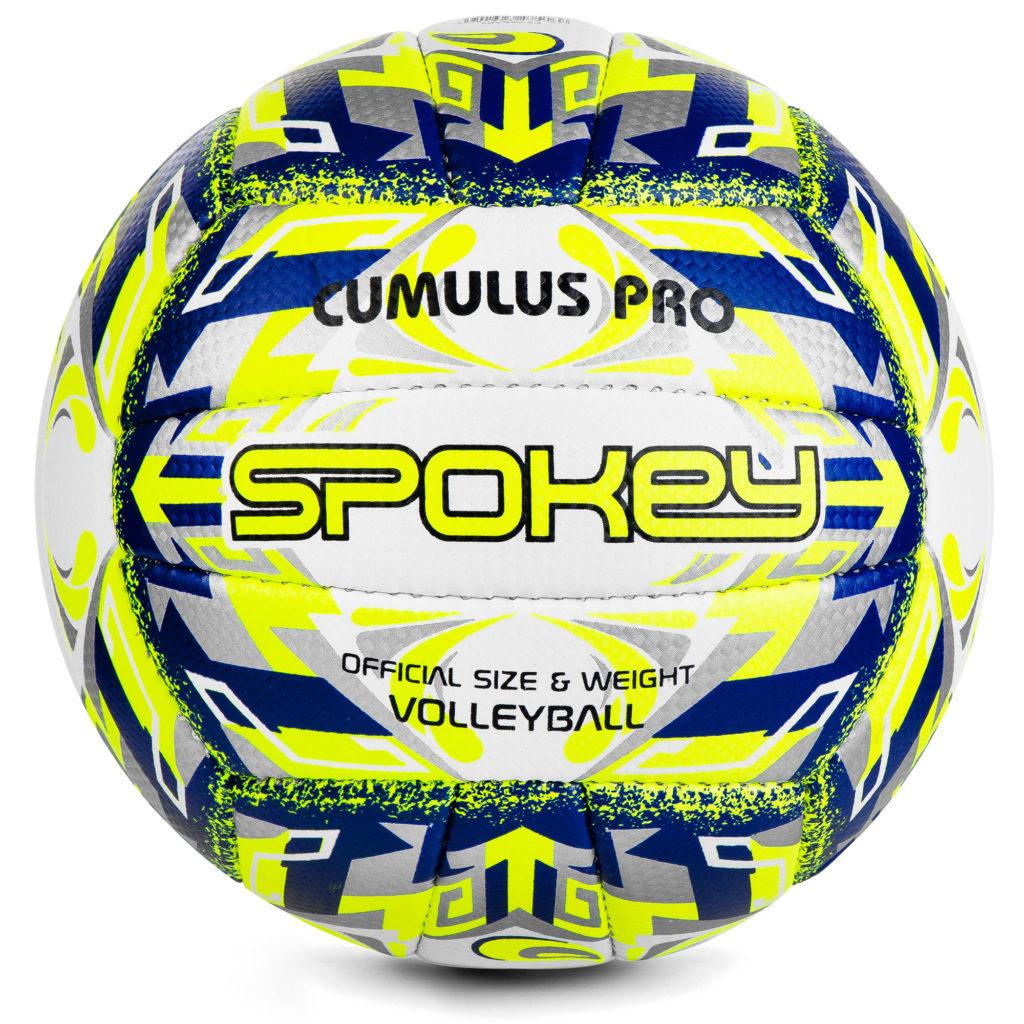 

Волейбольный мяч (927516) Spokey 5 Сине-желтый 000122646