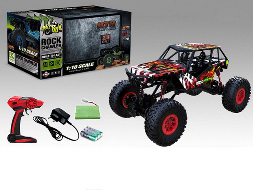 

Машина на радио управлении HB Toys (HB-P1001)