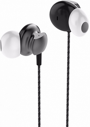 

Наушники GOLF Earphone GF-M9 Black