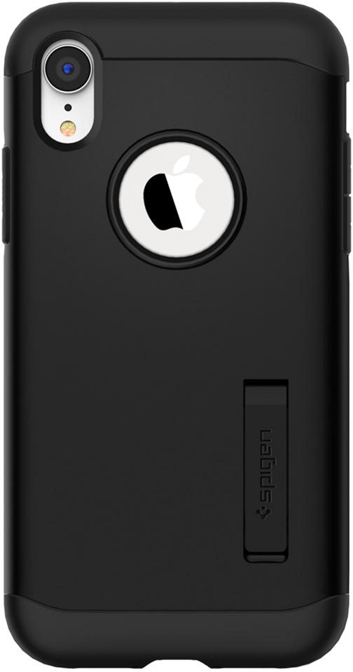 

Панель Spigen Slim Armor для Apple iPhone Xr Black