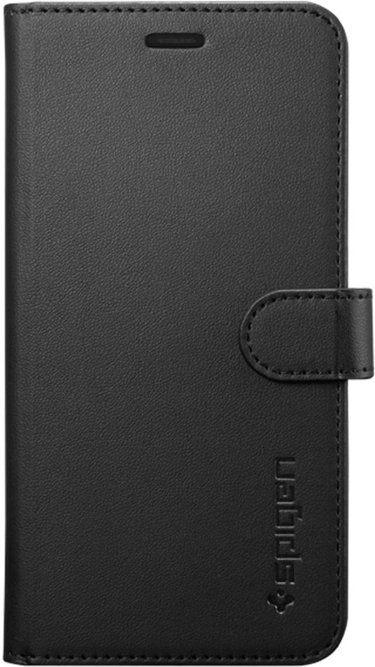

Чехол-книжка Spigen Wallet S для Apple iPhone Xs Black