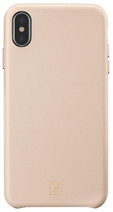 

Панель Spigen La Manon calin для Apple iPhone Xs/X Pale Pink