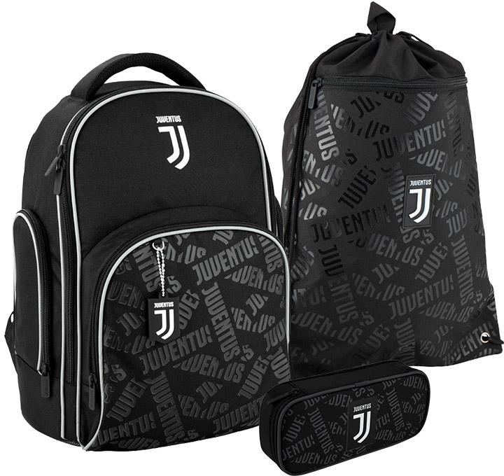 

Рюкзак укомплектованный Kite Education FC Juventus 16л (SET_JV20-706M)