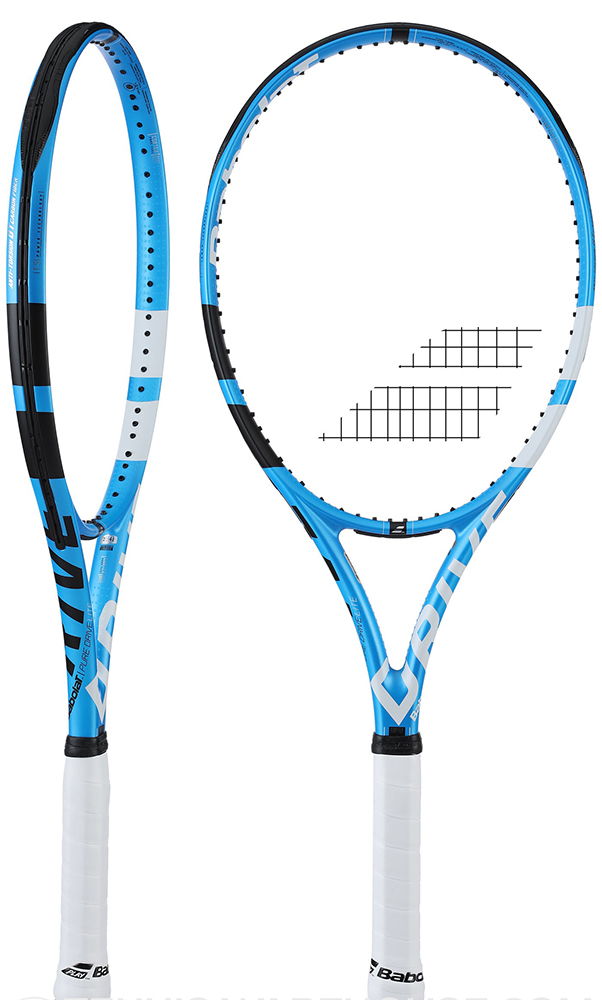 

Теннисная ракетка Babolat Pure Drive Lite 101340/136