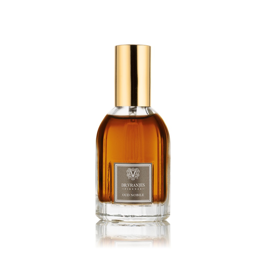 

Аромаспрей Dr. Vranjes OUD NOBILE 25 ml Fragranza Collezione (FRV13-A42)
