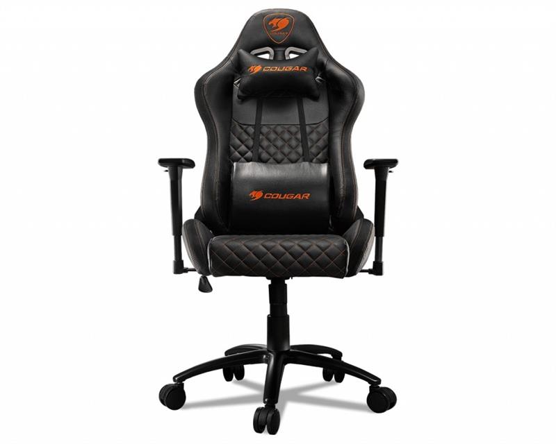 

Кресло для геймеров Cougar Armor Pro Black