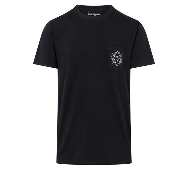 

Футболка Black Diamond Race Pocket Tee  Черный, Футболка Black Diamond Race Pocket Tee XL Черный