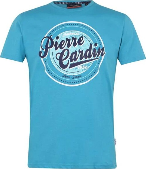 

Футболка Pierre Cardin 590232-70 M Teal