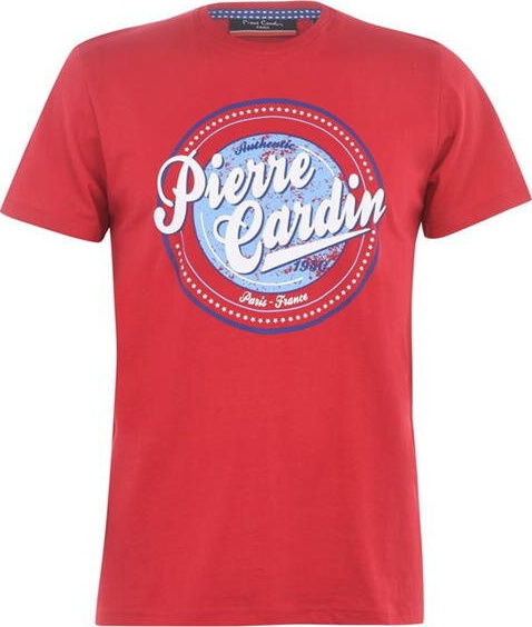 

Футболка Pierre Cardin 590232-08 XXL Red