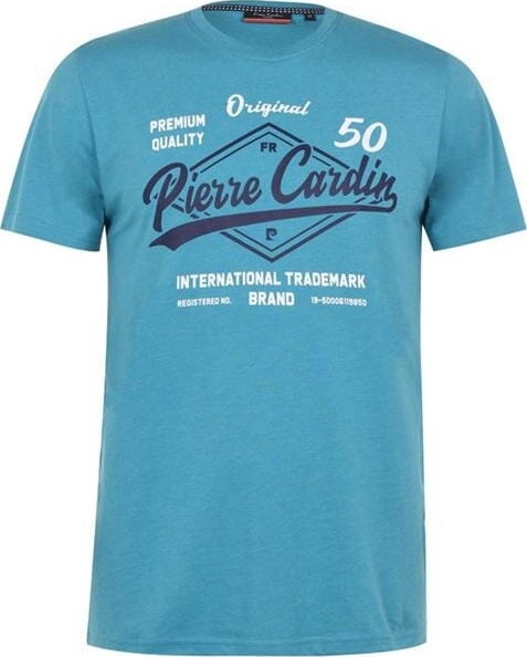 

Футболка Pierre Cardin 590002-70 L Aqua Marl