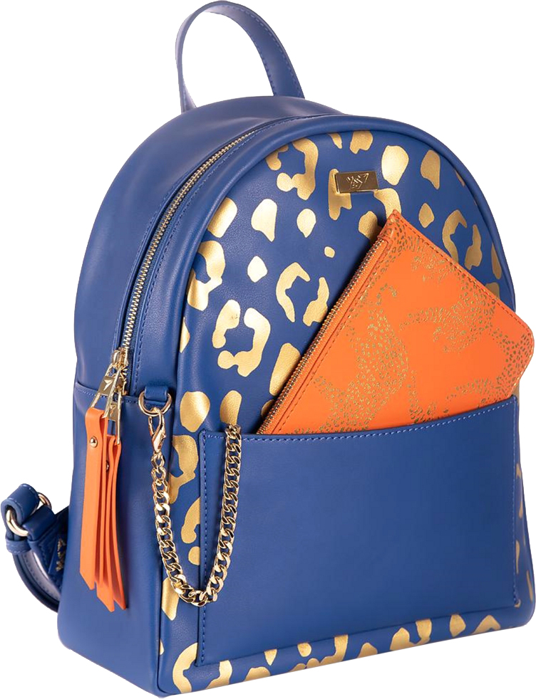 

Рюкзак YES Fashion YW-57 женский 1.75 кг 29x34x13 см 13 л Defile (558465)