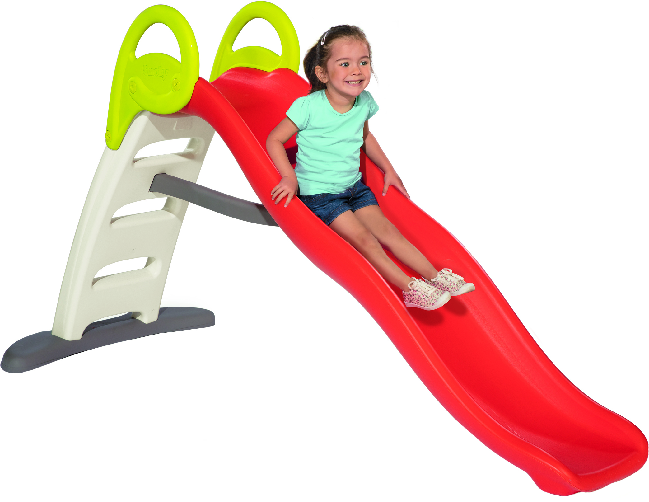 

Горка Smoby Toys Веселая волная с водным эффектом Оранжевая 200 см (820402) (3032168204027)