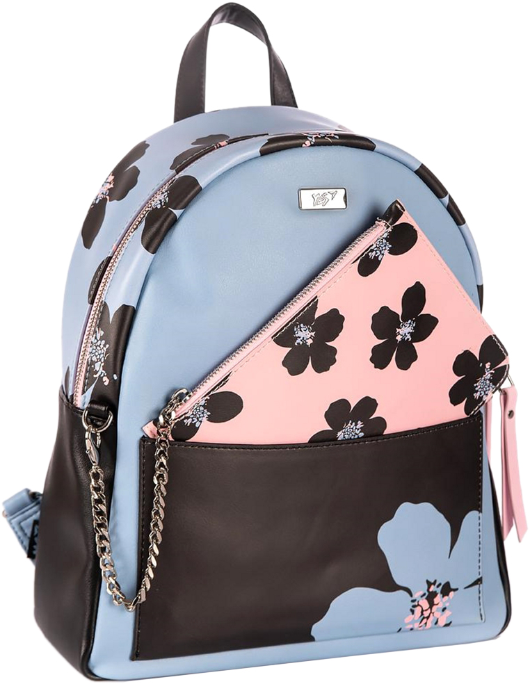 

Рюкзак YES Fashion YW-57 женский 1.6 кг 29x34x13 см 13 л Defile (558467)