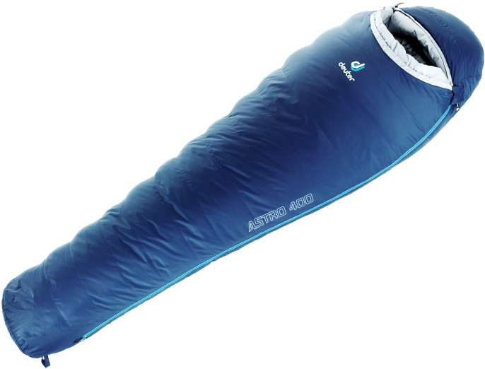 

Спальный мешок Deuter Astro 400 L midnight (3711317 3003 1)