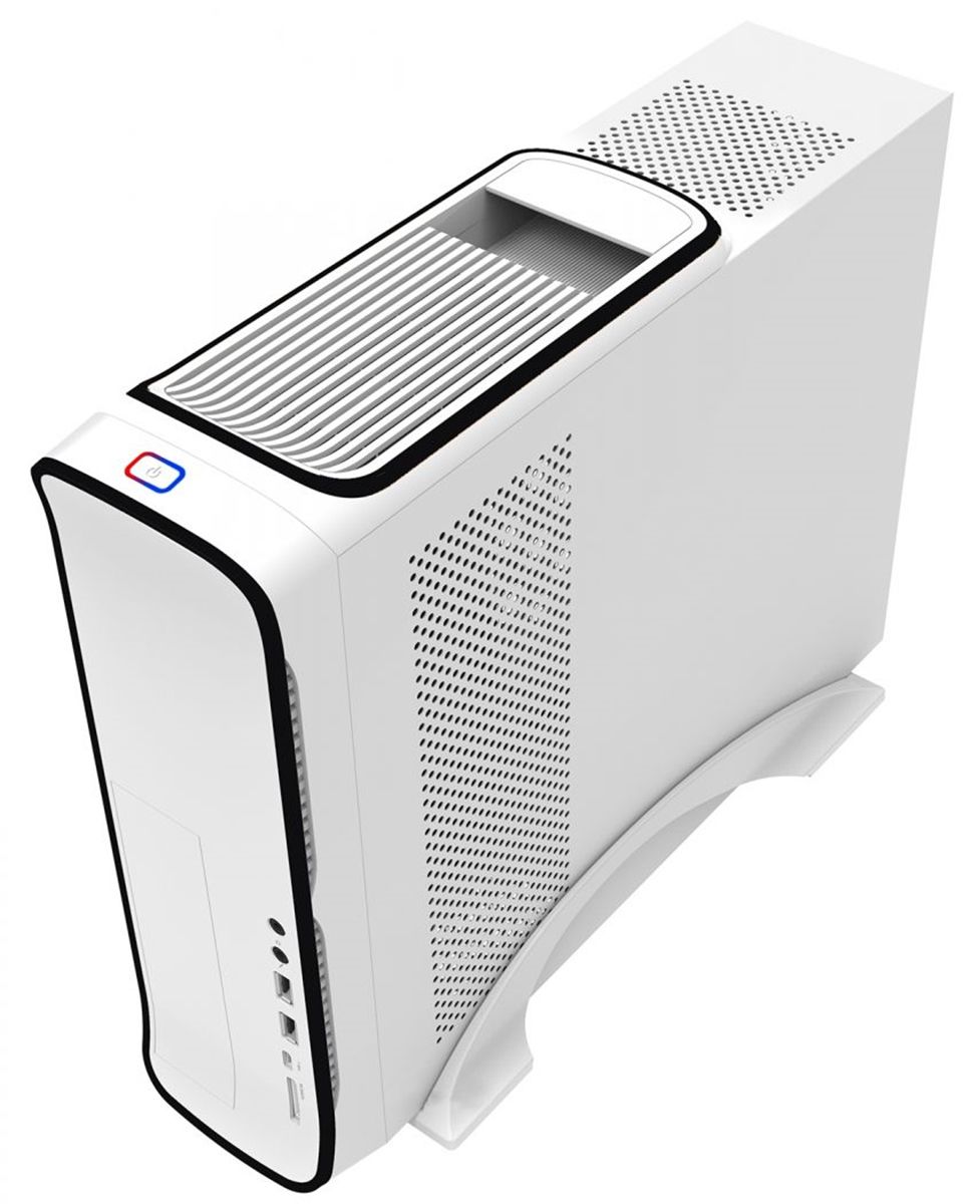 

Корпус GAMEMAX ST-610W