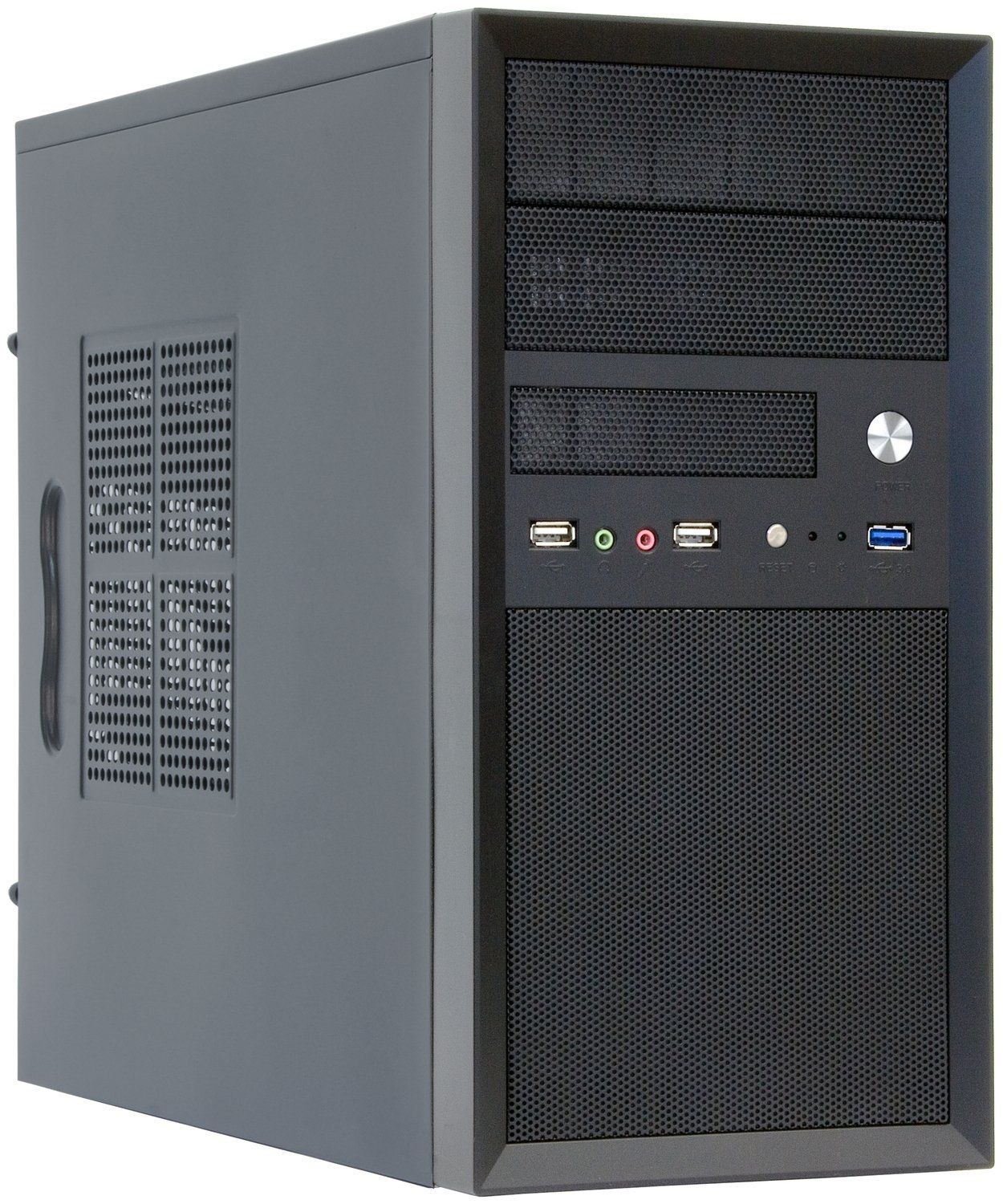 

Корпус ПК CHIEFTEC Mesh (CT-01B-400S8)