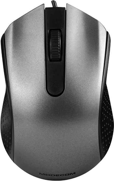 

Мышь Modecom MC-M4.1 USB Silver/Black (M-MC-00M4.1-710)