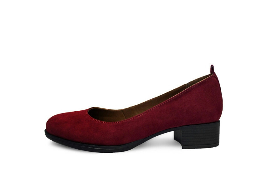

Туфли женские красные Ilona 573/93 39