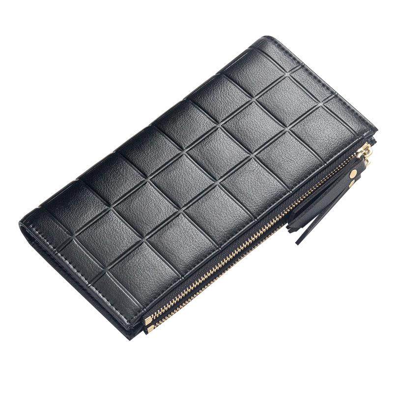 

Кошелек Baellerry Square Black
