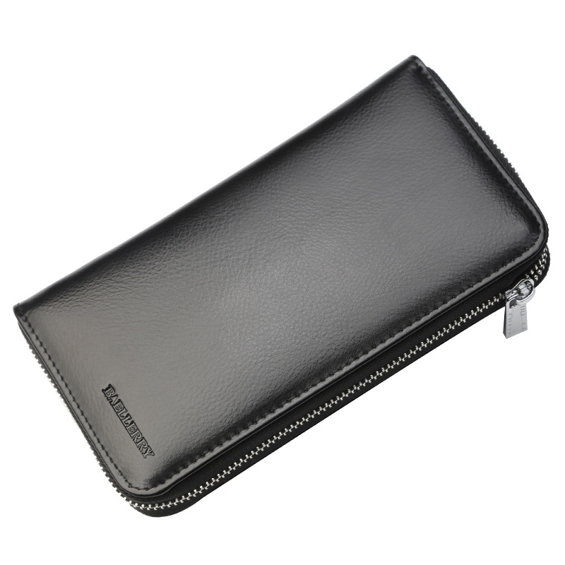 

Визитница Baellerry Business Card Holders Black (4117)