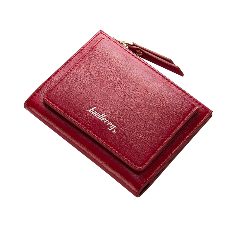 

Кошелек Baellerry Mini Red
