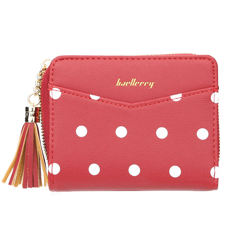 

Кошелек Baellerry Eve Mini Red