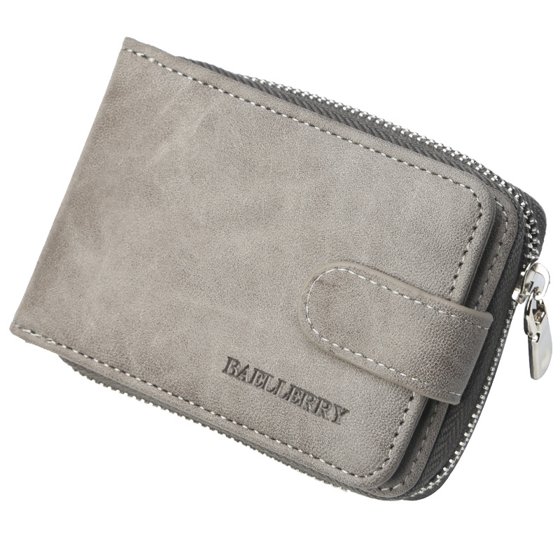 

Визитница Baellerry Business Card Holders Gray