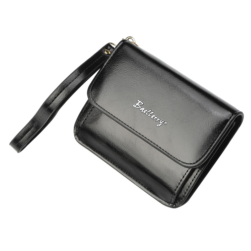 

Кошелек Baellerry Small Pocket Black