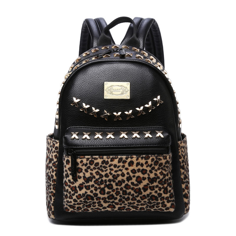 

Рюкзак XikeMadi Leopard