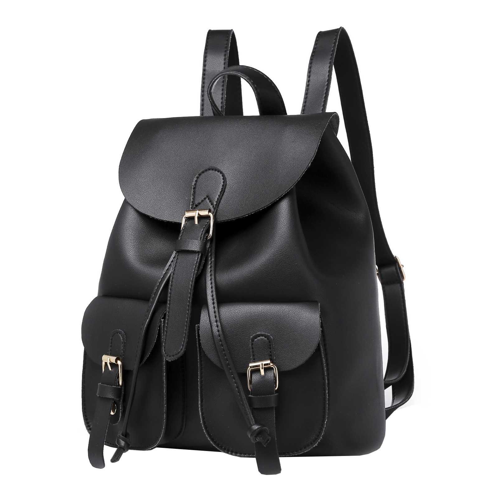 

Рюкзак Amelie Selina Black