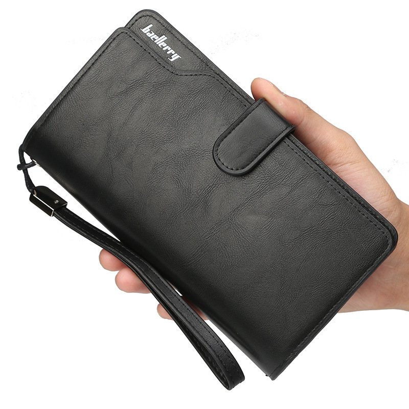 

Кошелек Baellerry Business New Black