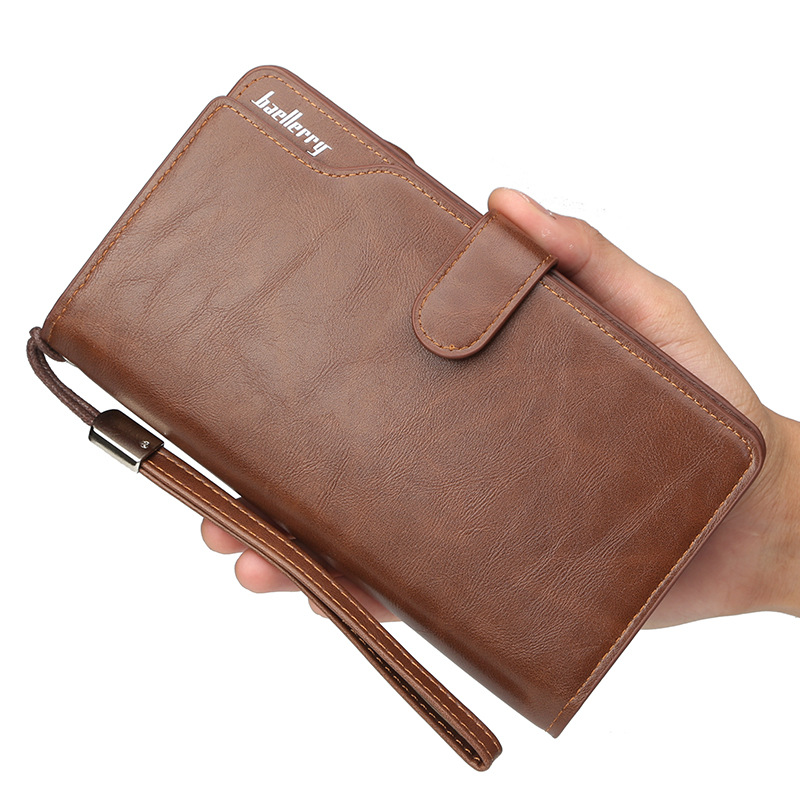 

Кошелек Baellerry Business New Brown
