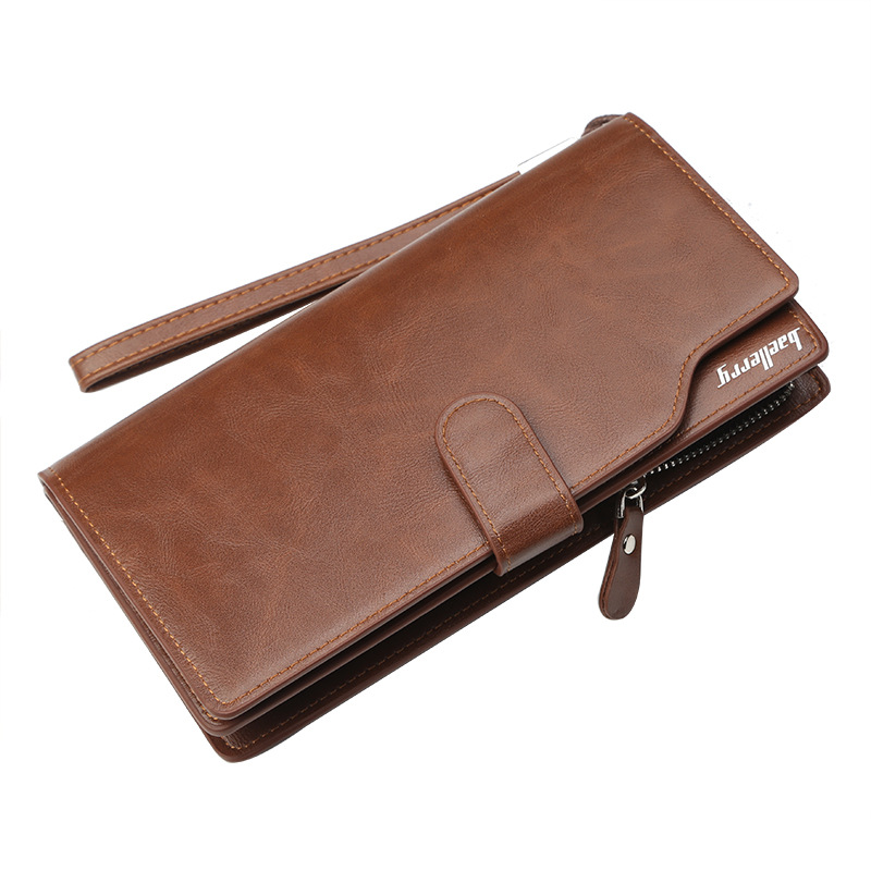 

Кошелек Baellerry Active Brown