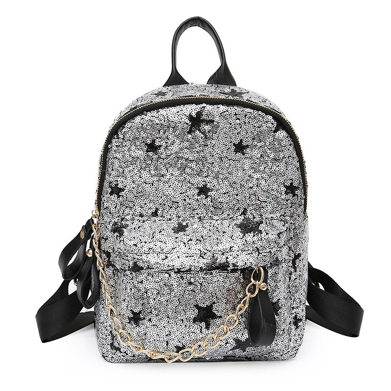 

Рюкзак Hag Crystal Silver