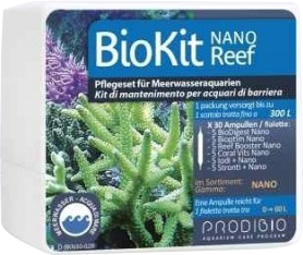 

Набор для ухода за морским аквариумом Prodibio BioKit Reef Nano 30 ампул
