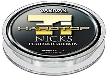

Леска Varivas Hardtop Ti Nicks 40 м #4 0.330 мм (РБ-722599)