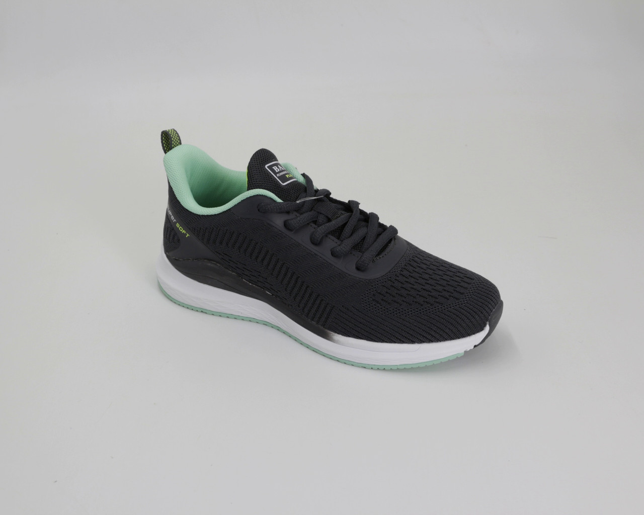 

Кроссовки женские Baas/L1599-2 DK,GREY /dk.grey Модель104967 40