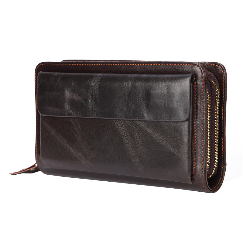 

Кошелек James 9069 Brown