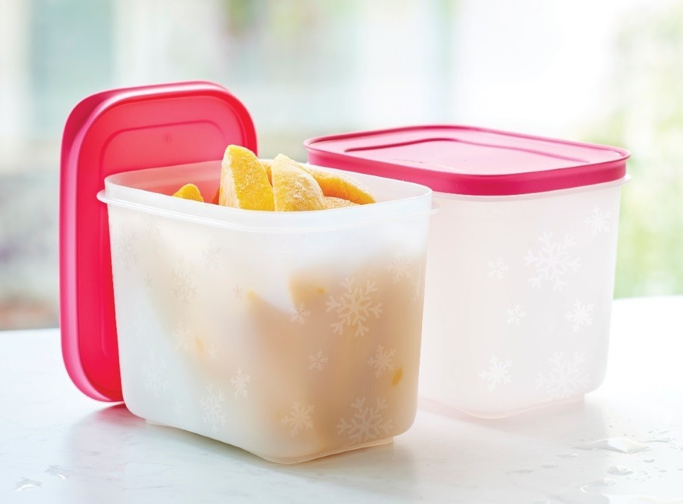 

Охлаждающий лоток Tupperware высокий 1,1 л, 2 шт. Е07
