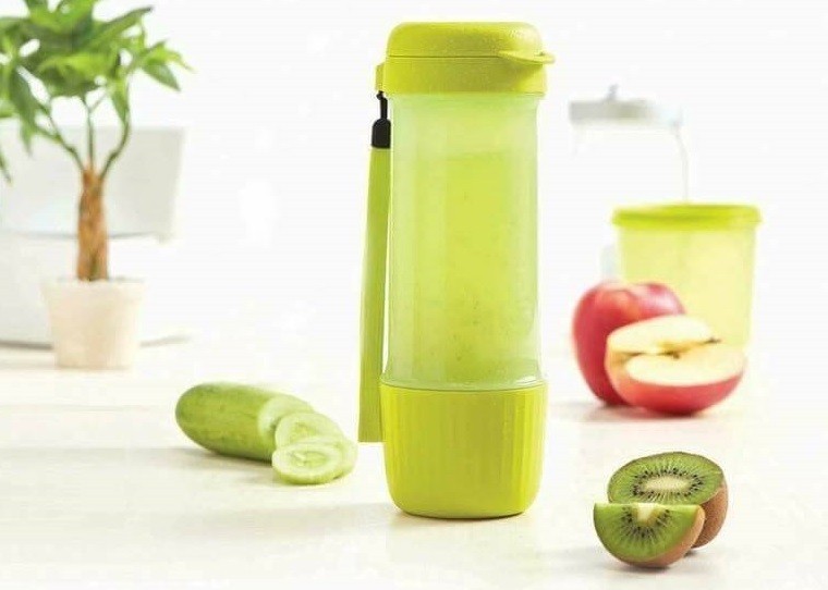 

Эко-бутылка Tupperware Витаминный заряд 750 мл И11