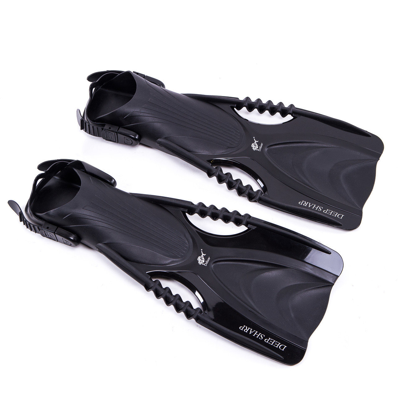 

Ласты Dolvor DeepShark S/M(37-41) черные F88