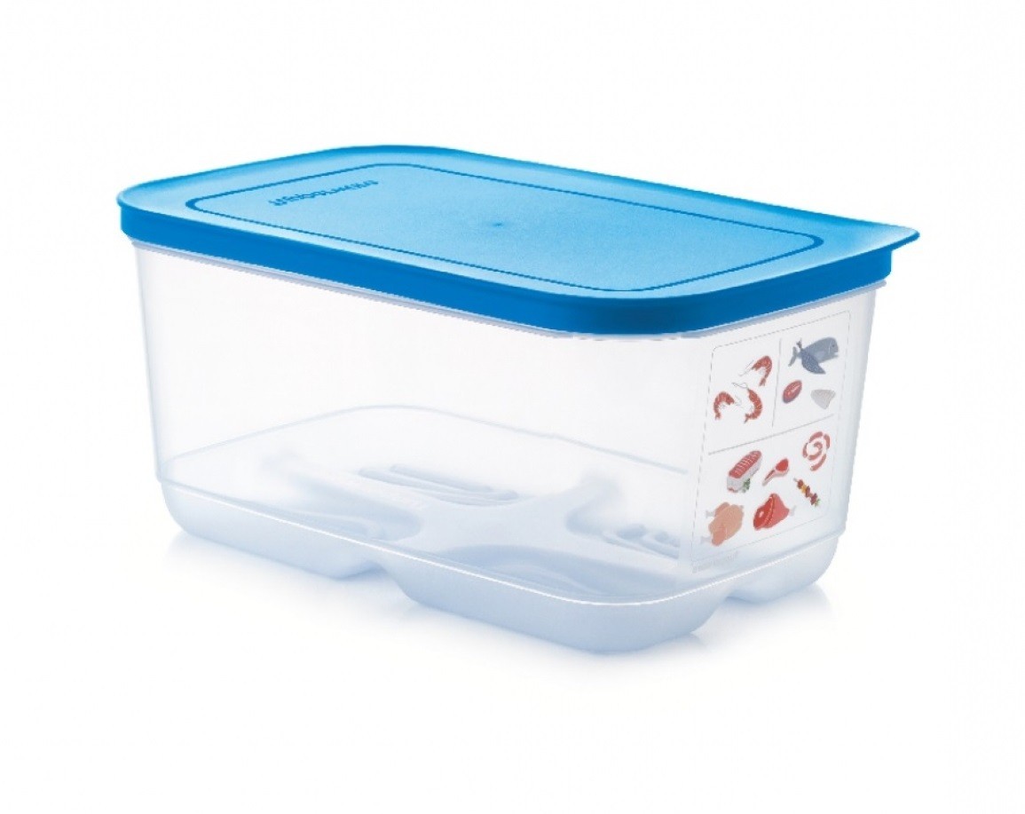 

Контейнер Умный холодильник Tupperware для мяса и рыбы 4,4 л А146