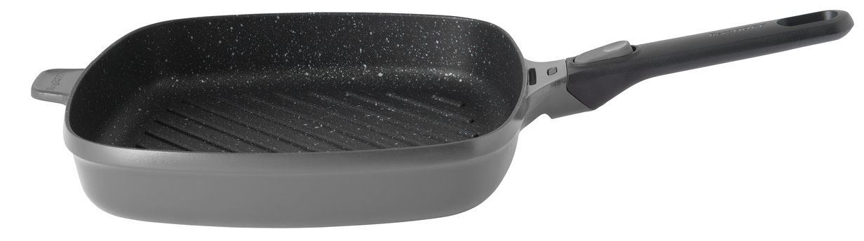 

Сковорода-гриль BergHOFF Gem 28 см