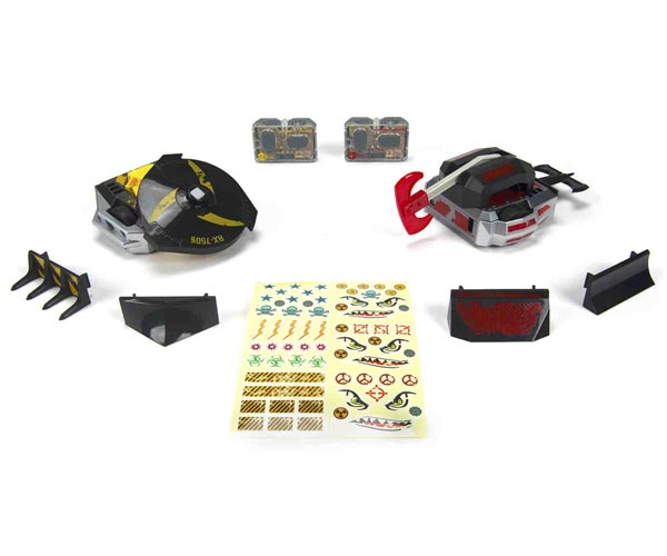 

Набор Боевых Микро-роботов HEXBUG Ближний бой (419-5957)