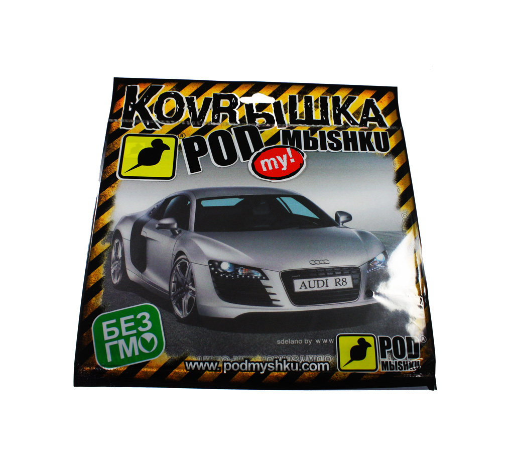 

Коврик для мыши Podmyshku Audi R8